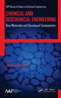 Cover: Chemical and Biochemical Engineering - Apple Academic Press Inc.