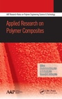 Cover: Applied Research on Polymer Composites - Apple Academic Press Inc.
