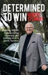 Abbildung von: Determined to Win - Random House New Zealand
