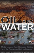 Cover: Oil and Water - Penguin Random House South Africa
