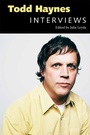 Cover: Todd Haynes - Princeton University Press