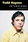 Cover: Todd Haynes - Princeton University Press
