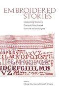 Cover: Embroidered Stories - Penguin Random House South Africa
