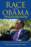 Cover: Race and the Obama Phenomenon - Penguin Random House South Africa