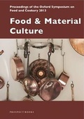 Cover: Food and Material Culture - Prospect Books