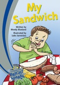 Cover: Bright Sparks: My Sandwich - Cambridge University Press