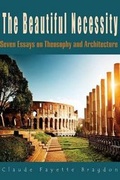 Cover: The Beautiful Necessity - Lushena Books