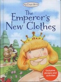 Enlarge image Cover: The Emperor's New Clothes - Milly&Flynn