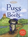 Cover: Puss in Boots - Milly&Flynn