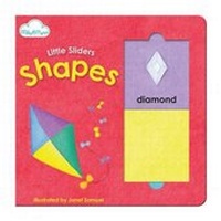 Enlarge image Cover: Shapes - Milly&Flynn