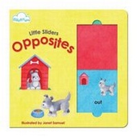 Enlarge image Cover: Opposites - Milly&Flynn