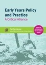 Cover: Early Years Policy and Practice - Critical Publishing Ltd