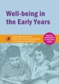 Cover: Well-being in the Early Years - Critical Publishing Ltd