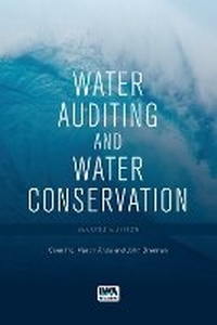 Enlarge image Cover: Water Auditing and Water Conservation - IWA Publishing