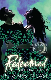 Enlarge image Cover: Redeemed - ATOM