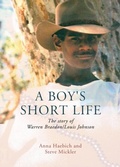 Cover: Boy's Short Life - Distributed By Ingram Spark