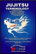 Cover: Jujitsu Terminology - Andrews UK