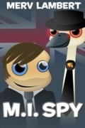 Cover: M.I. Spy - Andrews UK