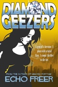 Cover: Diamond Geezers - Andrews UK