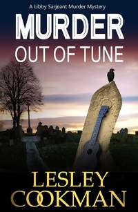 Enlarge image Cover: Murder Out of Tune - Accent Press Ltd