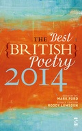 Cover: The Best British Poetry 2014 - Salt Publishing