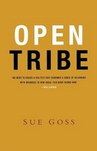Enlarge image Cover: The Open Tribe - Lawrence & Wishart Ltd