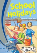 Cover: Bright Sparks: School Holidays - Cambridge University Press