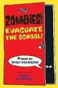 Cover: Zombies! Evacuate the School! - Boyds Mills Press