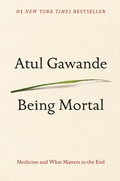 Cover: Being Mortal - Metropolitan Books