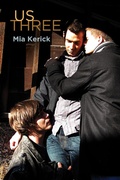 Cover: Us Three - Harmony Ink Press