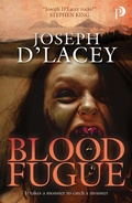 Cover: Blood Fugue - Salt Publishing Limited