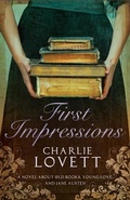 Cover: First Impressions - Alma Books
