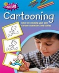 Cover: Cartooning - QED Publishing