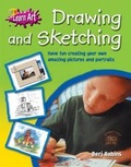 Cover: Drawing and Sketching - QED Publishing