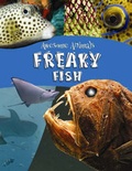 Cover: Freaky Fish - QED Publishing