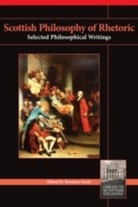 Enlarge image Cover: Scottish Philosophy of Rhetoric - Imprint Academic