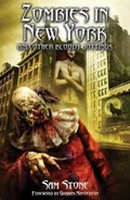 Cover: Zombies in New York and Other Bloody Jottings - Telos Publishing Ltd