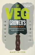 Cover: Gardeners' World: The Veg Grower's Almanac - BBC Books