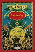 Cover: Clovis Dardentor - Les Editions de L'Oeil Du Sphinx