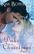 Cover: The Duke of Christmas Past - Eskape Press
