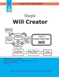 Abbildung von: Simple Will Creator - Peerless Legal