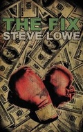 Cover: The Fix - Broken River Books