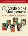 Cover: Classroom Management for Academic Success - Solution Tree Press