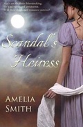Cover: Scandal's Heiress - Split Rock Books