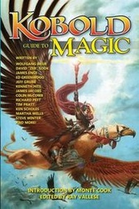 Enlarge image Cover: Kobold Guide to Magic - Kobold Press