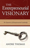 Cover: The Entrepreneurial Visionary - Greatness Publishing