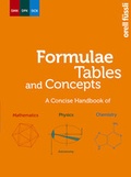 Cover: Formulae, Tables and Concepts - Orell F&uuml;ssli Verlag