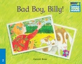 Cover: Bad Boy Billy! Level 2 ELT Edition - Cambridge University Press