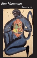 Cover: Blue Hanuman - Hanging Loose Press