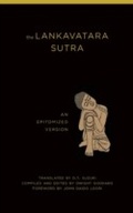 Cover: The Lankavatara Sutra - Monkfish Book Publishing